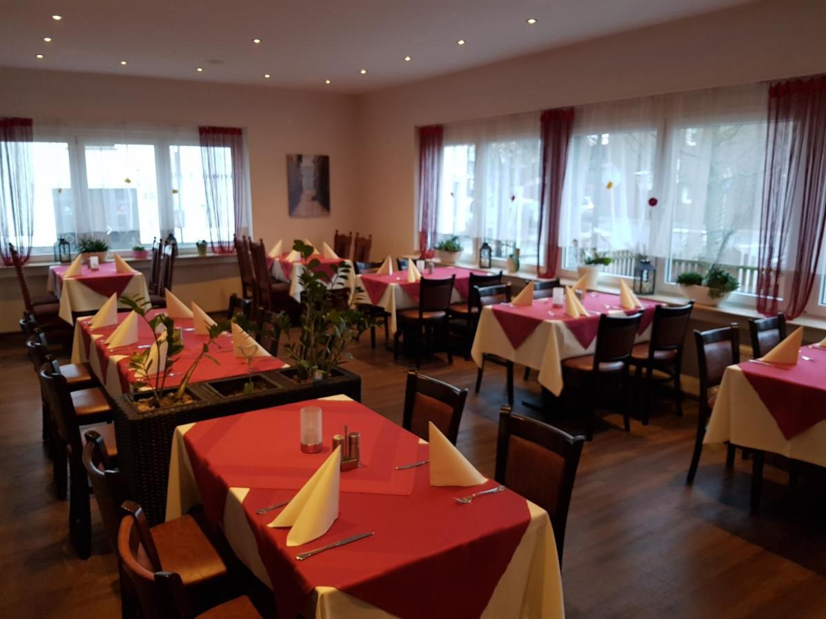Lippborger-Hof Otel Lippetal Dış mekan fotoğraf