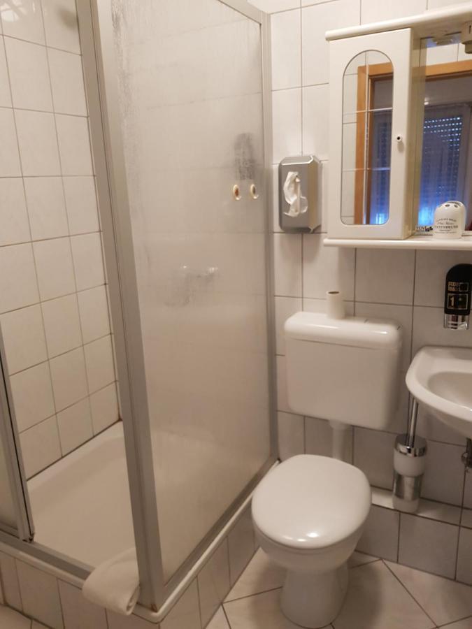 Lippborger-Hof Otel Lippetal Dış mekan fotoğraf