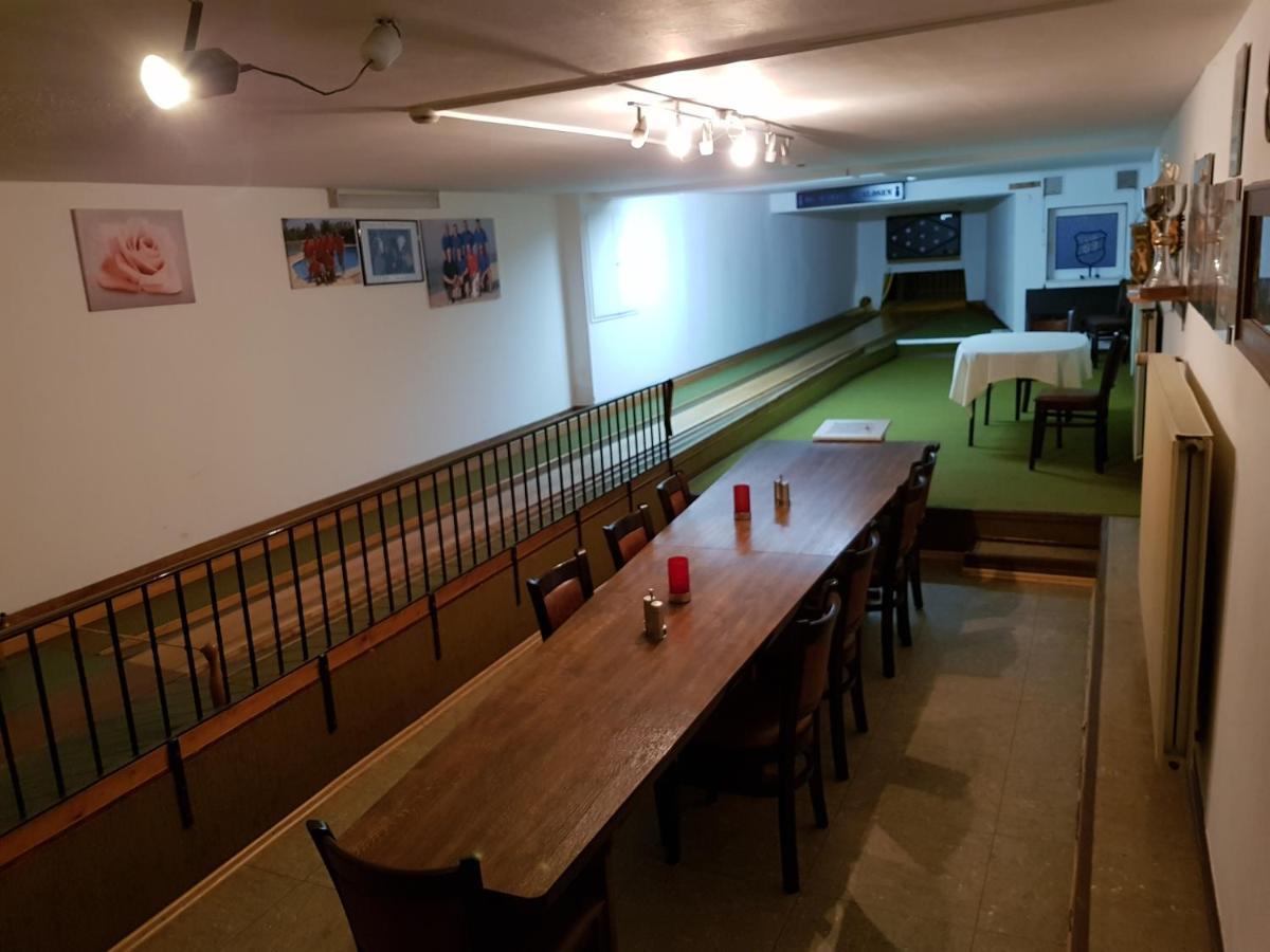 Lippborger-Hof Otel Lippetal Dış mekan fotoğraf