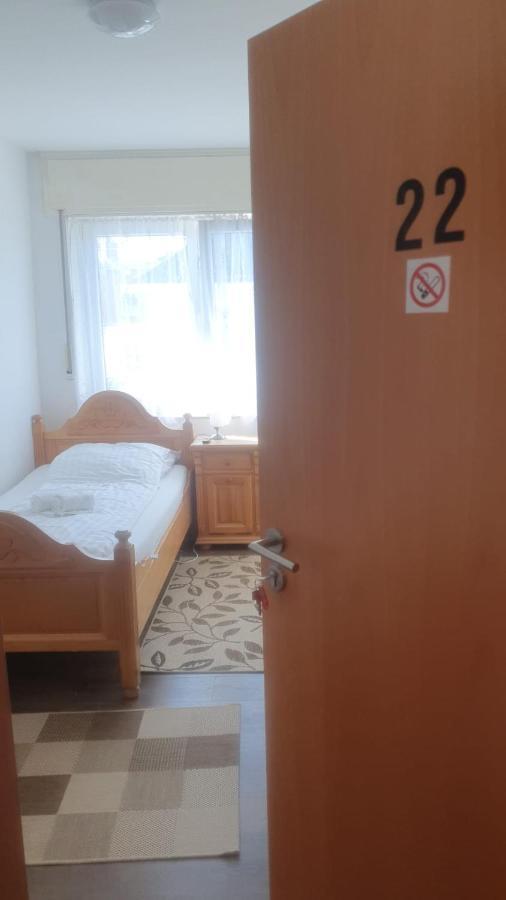 Lippborger-Hof Otel Lippetal Dış mekan fotoğraf