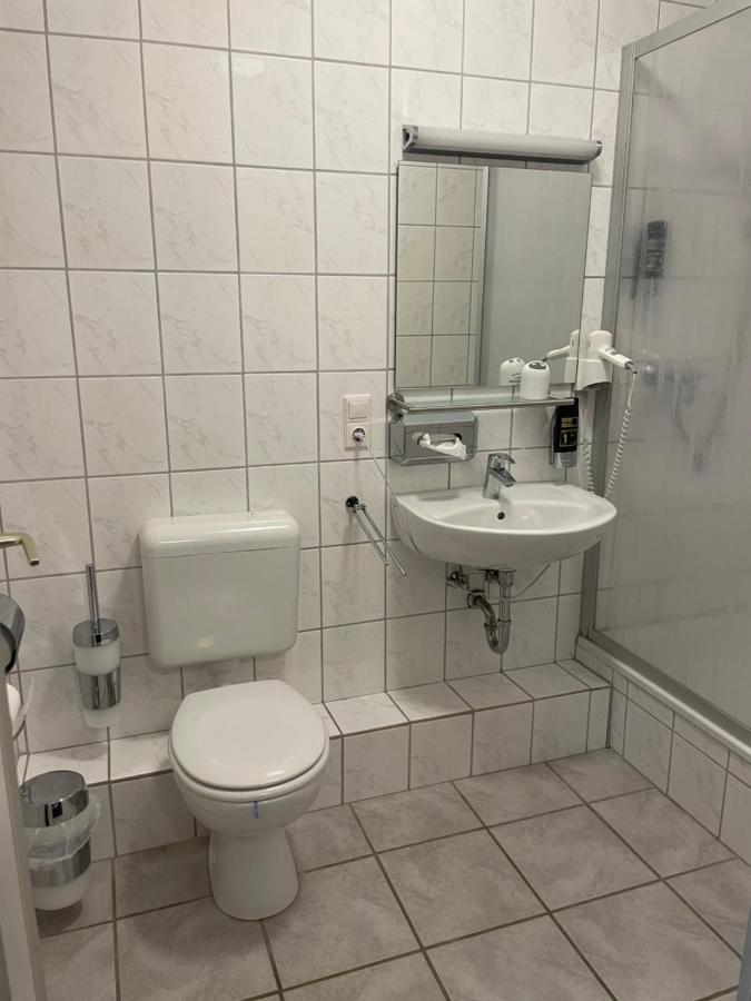 Lippborger-Hof Otel Lippetal Dış mekan fotoğraf