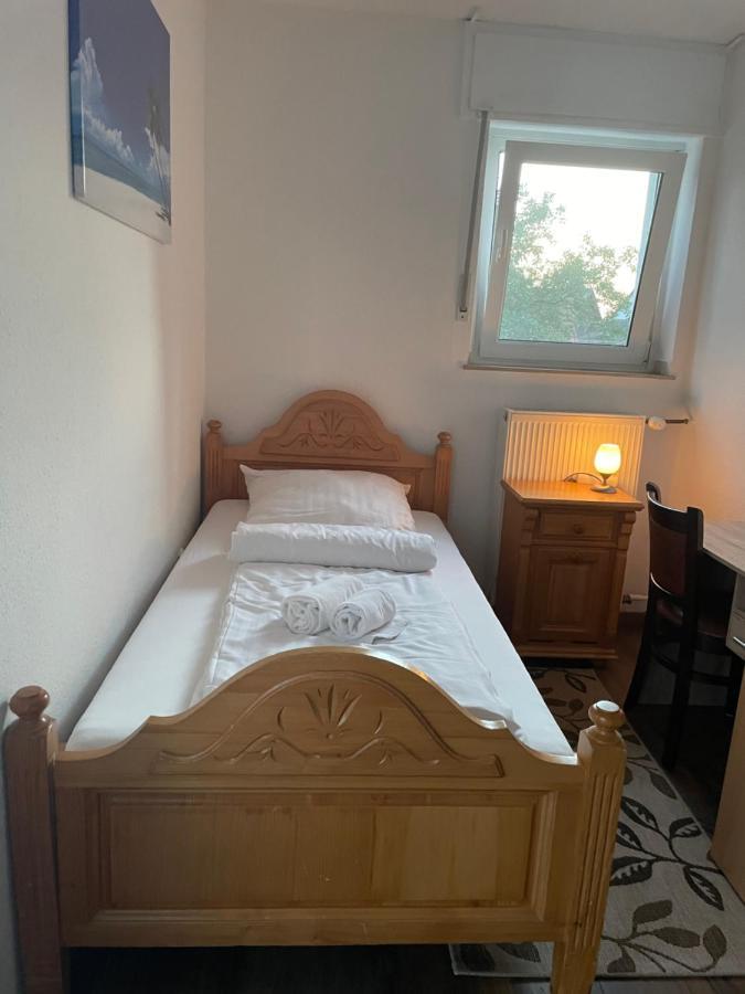 Lippborger-Hof Otel Lippetal Dış mekan fotoğraf
