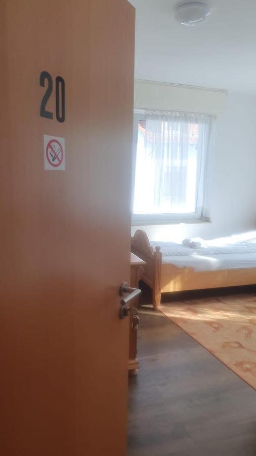 Lippborger-Hof Otel Lippetal Dış mekan fotoğraf